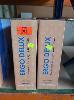 203 · 2 x MEMORY FOAM PILLOWS, AVANTE, ERGO DELUXE