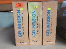 205 · 3 x MEMORY FOAM PILLOWS, AVANTE, GEL INFUSION