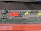 212 · PRESTIGE LO LO UTILITY BOARD, AVANTE, MIDNIGHT, KING SINGLE