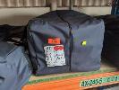 224 · AIR-LO 8 ALTERNATING PRESSURE MATTRESS. IN BAG, SIZE: LONG SINGLE, ** NEW WITH PUMP **