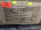 284 · FITTED SHEETS, WHITE, LINEN BY ELLE, KING SINGLE, 2 x BOXES (10/BOX)