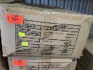285 · FLAT SHEETS, WHITE, LINEN BY ELLE, KING SINGLE, 2 x BOXES (10/BOX)