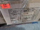 294 · FITTED SHEETS, WHITE, LINEN BY ELLE, LONG DOUBLE, 2 x BOXES (10/BOX)