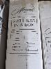 302 · AVANTE, SLEEP SUPPORT QUEEN MATTRESS, FIRM, IN BOX, (NOTE MAY BE OUT OF DATE)