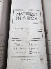 305 · SLEEP ELECTRIC, PRESTIGE SLEEP DELUXE LONG DOUBLE MATTRESS, MEDIUM, IN BOX, (NOTE MAY BE OUT OF DATE)