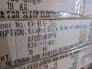 337 · ECLYPSE HEADBOARD, AVANTE, MOONLIGHT,, SINGLE