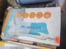 436 · MEMORY FOAM PILLOW, AVANTE, GEL INFUSION