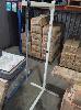450 · FREESTANDING OVER BED POLE