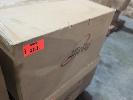 461 · 5 x AFFINITY BED HANDLES, 1 x BOX
