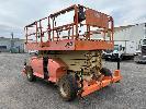Scissor Lift, Jlg, Mod: 4394rt, Reg: Pps119, Plant No: Sl13, S/No: 0200115851, Dom: 2003, Powered By Deutz Diesel Engine, Hours: 2,708 Showing, Max Capacity: 565 Kg, Max Lift Height: 13.1m, Gvm: 6,835kg, Last Major Inspection Date 14/2/2020, , Key #55 11.00% Premium