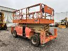 Scissor Lift, Jlg, Mod: 4394rt, Reg: Pps 116, Plant No: Sl12, S/No: 0200115850, Dom: 2004, Powered By Deutz Diesel Engine, Hours: 2,999 Showing, Max Capacity: 565kg, Max Platform Height: 13.1m, Gvm: 6,845kg, Last Major Inspection Date 22/3/2021, , Key #64 11.00% Premium