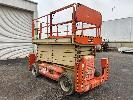Scissor Lift, Jlg Hybrid Electric, Mod: M4069, Reg: Pps 117, Plant No: Sl14, S/No: 0200116651, Dom: 2003, Powered By Hybrid Electric Battery Operation System With Back Up Diesel Engine Generator, Hours: 727 Showing, Max Capacity: 360kg, Max Lift Height: 12.2m, Gvm: 5,555kg, Last Major Inspection Date 16/8/21, , Key #63 11.00% Premium