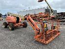 Boom Lift, Jlg, Mod: 600aj, Plant No: Bl20, S/No: 0300138758, Dom: 2010, Powered By Deutz Diesel Engine, Hours: 4,561 Showing, Max Capacity: 230kg, Max Platform Height: 18.3m, Gvm: 10,924kg, Last Major Inspection Date 19/10/2020, , Key #16 11.00% Premium