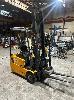 2006 Electric Forklift, Jungheinrich, 1.5t, Mod: Efg115, 3 Wheel, S/No: Fn349914, Power Rating: 4.0kw, 24v Batteries, Hours: 824 Showing, Max Lift Cap: 1,500kg, Max Lift Height: 4,500mm, 2 Stage Mast, Side Shift, Solid Tyres, With Charger, 240v, Gross Mass: 2,450kg, , Key #33 11.00% Premium
