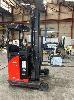 2006 Electric Forklift, Linde, Mod: R12 Active, Extendable Parts Picker, S/No: G1x115t51109, 48v Batteries, Hours: 4,871 Showing, Max Lift Cap: 1,200kg, Max Lift Height: 6,220mm, 2 Stage Extendable Mast, Side Shift, Solid Tyres, With Charger, 415v, Gross Mass: 2,020kg, , Key #11 11.00% Premium
