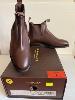 1 · RM WILLIAMS "ADELAIDE BOOT" DARK TAN,, SIZE: 6D, RRP $699.00