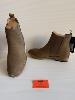 4 · THOMAS COOK "CHELSEA BOOT", WOMENS, KHAKI, SIZE: 6, RRP $169.00