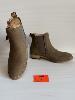 7 · THOMAS COOK "CHELSEA BOOT", WOMENS, KHAKI, SIZE: 5, RRP $169.00