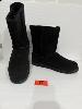 12 · EMU "PATERSON LO" BLACK, SIZE: M9/W10, RRP $229.00