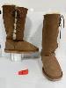 14 · EMU "PLATINUM HIGH LACE" CHESTNUT, SIZE: W7/M6, RRP $239.00