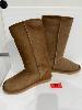 17 · EMU "PLATINUM STINGER HIGH" CHESTNUT, SIZE: W6/M8, RRP $239.00