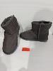 19 · EMU "PLATINUM STINGER MINI" CHARCOAL, SIZE: W8/M7, RRP $169.00