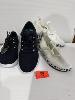 27 · 2 x PAIRS EMU "LEURA & BARKLY" WHITE LEOPARD & NAVY, SIZE: 7 & 8, RRP $190.00