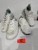 28 · 2 x PAIRS EMU "LEURA & MIKI" WHITE LEOPARD & WHITE, SIZE: 6 & 5, RRP $190.00