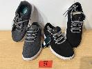 29 · 2 x PAIRS EMU "BARKLEY" DARK GREY & BLACK, SIZE: 5, RRP $180.00