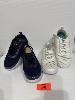 30 · 2 x PAIRS EMU "MIKI" MIDNIGHT & WHITE, SIZE: 5, RRP $199.00