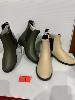 31 · 2 x PAIRS EMU "GRAYSON BOOT" BEIGE & OLIVE, SIZE: 6, RRP $179.00