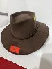 39 · AKUBRA "CATTLEMAN" HAT, FAWN, SIZE: 56, RRP $330.00