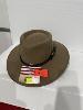 43 · STATESMAN "COUNTRYMAN" HAT, SAND, SIZE: 54, RRP $269.00