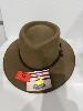 44 · STATESMAN "COUNTRYMAN" HAT, SANTONE, SIZE: 61, RRP $269.00