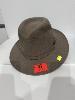 51 · AKUBRA "CAPPELLO", SIZE: XXL (61), RRP $380.00
