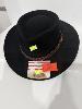 56 · STATESMAN "MURCHISON RIVER" BLACK, SIZE: 58, RRP $269.00