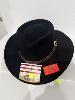 58 · STATESMAN "MURCHISON RIVER" BLACK, SIZE: 56, RRP $269.00