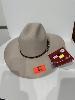 66 · THOMAS COOK "BRONCO" HAT, BONE, SIZE: 55, RRP $150.00