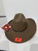 67 · THOMAS COOK "BRONCO" HAT, FAWN, SIZE: 55, RRP $150.00