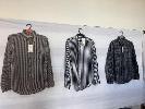 78 · 3 x RM WILLIAMS SHIRTS, SIZE: S, RRP $450.00 APPROX