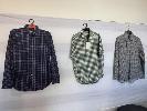 79 · 2 x RM WILLIAMS & 1 x ROPER SHIRT, SIZE: S, RRP $380.00 APPROX