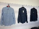 84 · 3 x RM WILLIAMS SHIRTS, SIZE: 2XL, RRP $480.00 APPROX