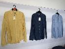 88 · 3 x RM WILLIAMS SHIRTS, SIZE: 3XL, RRP $460.00 APPROX