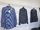 90 · 3 x RM WILLIAMS SHIRTS, SIZE: 3XL, RRP $450.00 APPROX