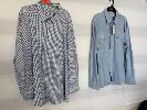 92 · 2 x RM WILLIAMS SHIRTS, SIZE: 4XL & 4XB, RRP $300.00 APPROX