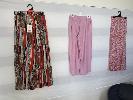 100 · GOONDIWINDI SKIRT, PANTS & FOIL SKIRT, SIZE: 8, RRP $300.00