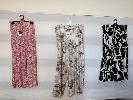 105 · FOIL B&W SKIRT, GOONDIWINDI TROPICAL PANTS & FLORAL SKIRT, SIZE: 16, RRP $350.00