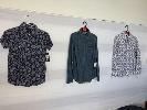 109 · 3 x WRANGLER SHIRTS, SIZE: 8, RRP $300.00