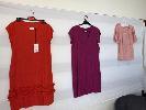 110 · 2 x FOIL DRESSES & 1 x TOP, SIZE: 8, RRP $350.00