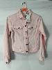 123 · FOIL SPECTRUM JACKET, PINK, SIZE: 8, $169.00